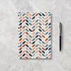 Petals Softcover Notebook - Ruled