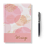 Musings Softcover Notebook - Ruled