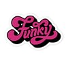 Funky Sticker