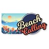 Beach Calling Sticker | Vinyl Stickers