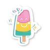 Ice cream Sticker | Vinyl Stickers